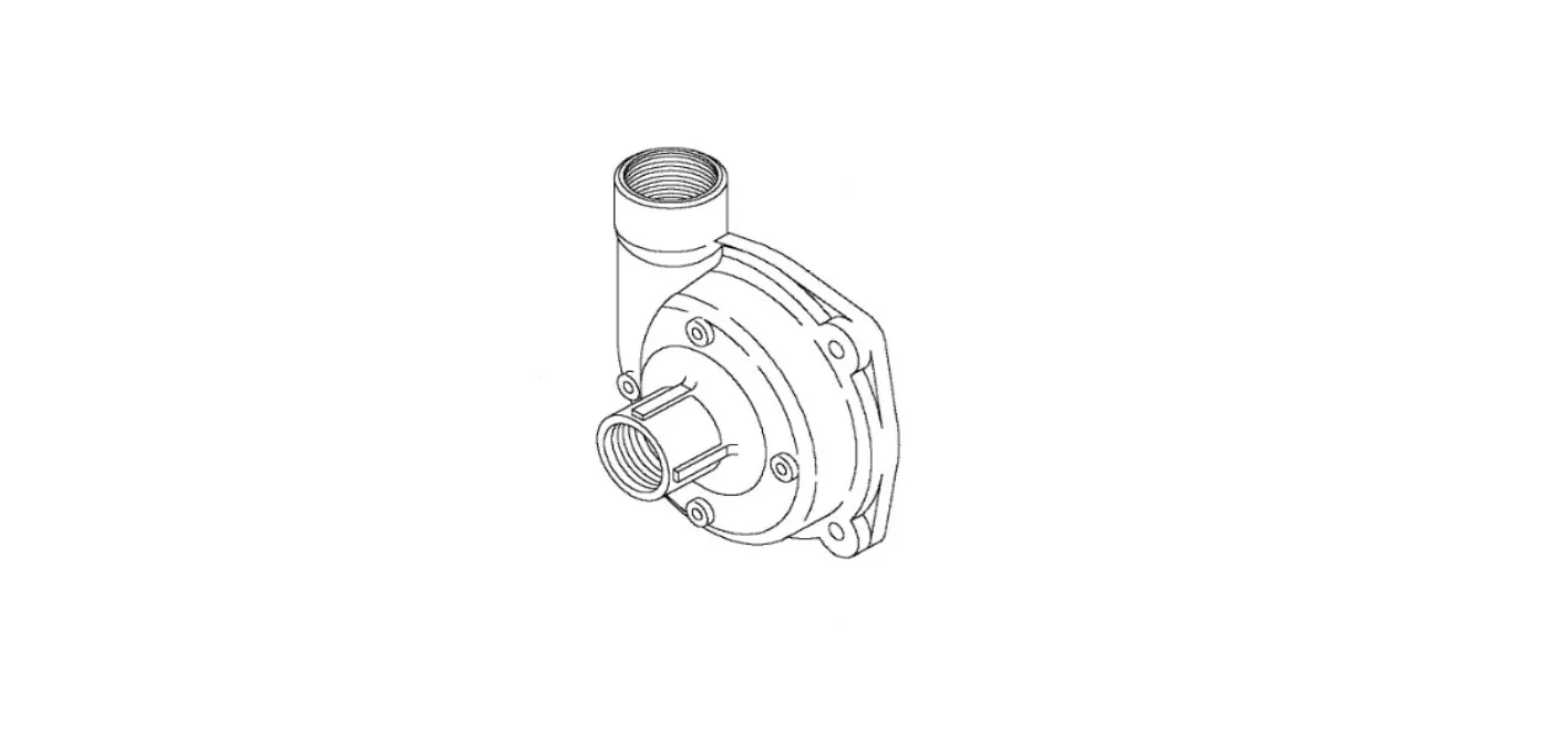 AN206174 - Solution Pump Housing