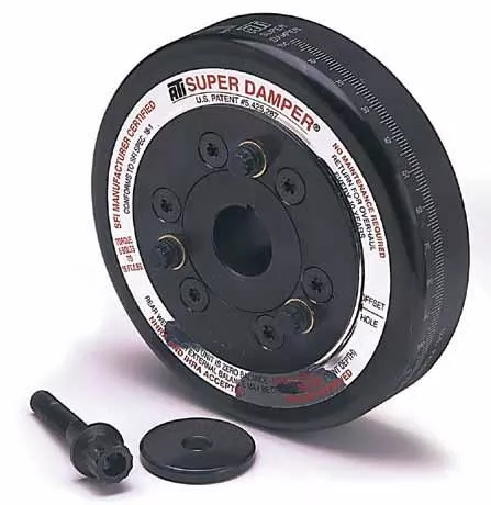 ARP Mitsubishi 2.0L 4G63 DOHC Harmonic Balancer Bolt Kit - A&D Discount Performance