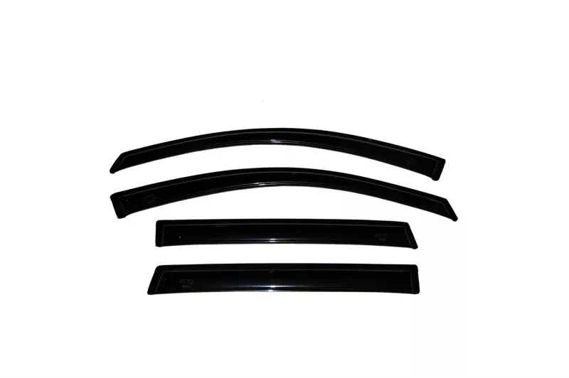 AVS 91-96 Chevy Caprice Ventvisor In-Channel Window Deflectors - 4pc -