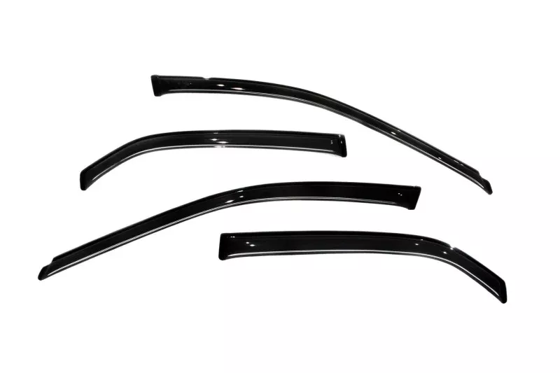 AVS 98-02 Honda Accord Ventvisor Outside Mount Window Deflectors 4pc -