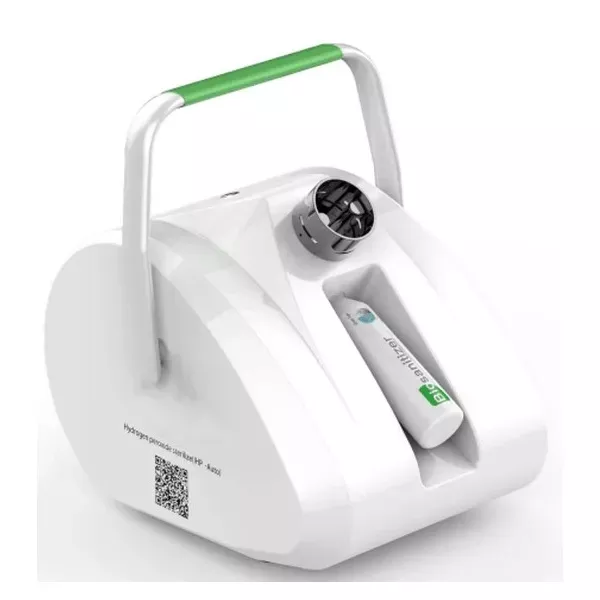 Azzota AZ-IHP Hydrogen Peroxide Sterilizer 300W - 500ml Tank