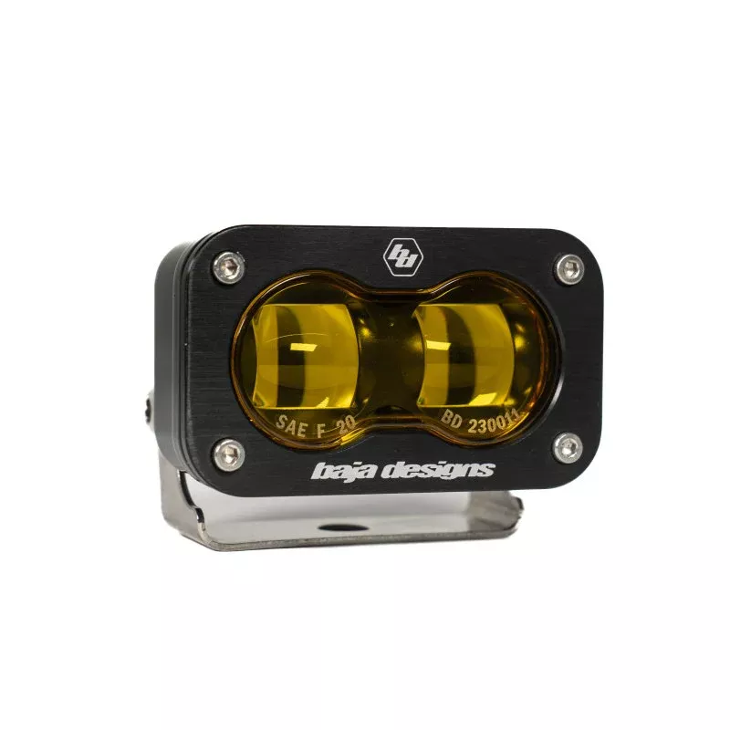 Baja Designs 2023+ Toyota Sequoia S2 SAE OEM Fog Light Replacement Kit