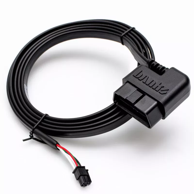 Banks Power iDash-Derringer Module OBD-II Cable - A&D Discount Performance