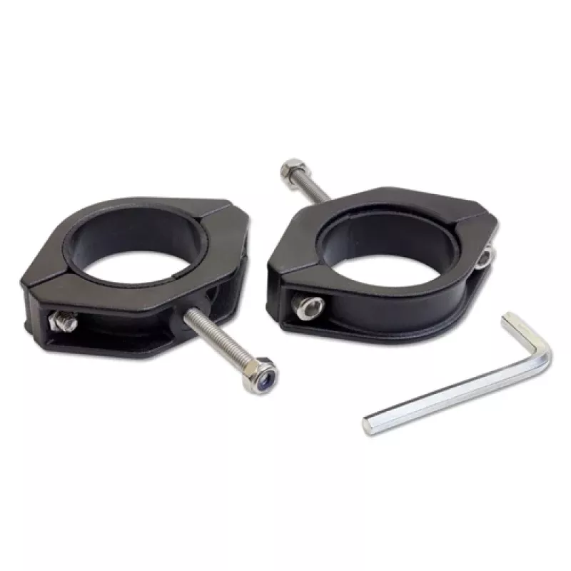 Bazooka 2in Fixed Rollbar Clamp - A&D Discount Performance