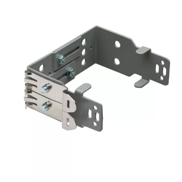 Black Box LMC207-DRM FlexPoint DIN Rail Mounting Kit - FlexPoint Media Converter