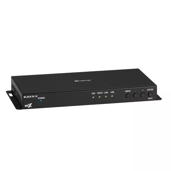 Black Box MCXG2EF01 MCX G2 HDMI Single Encoder - 4K60 Fiber TAA