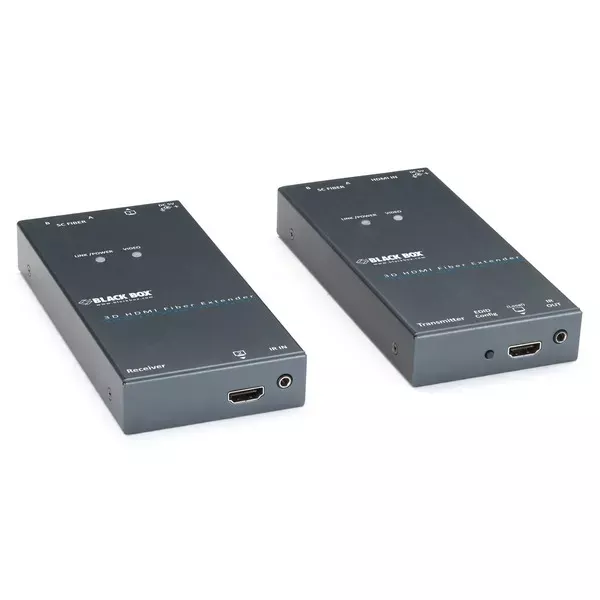 Black Box VX-HDMI-FO 3D HDMI Fiber Extender