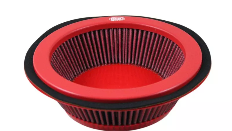 BMC 90-00 Lexus LS 400 4.0L V8 Replacement Cylindrical Air Filter - A&D Discount Performance