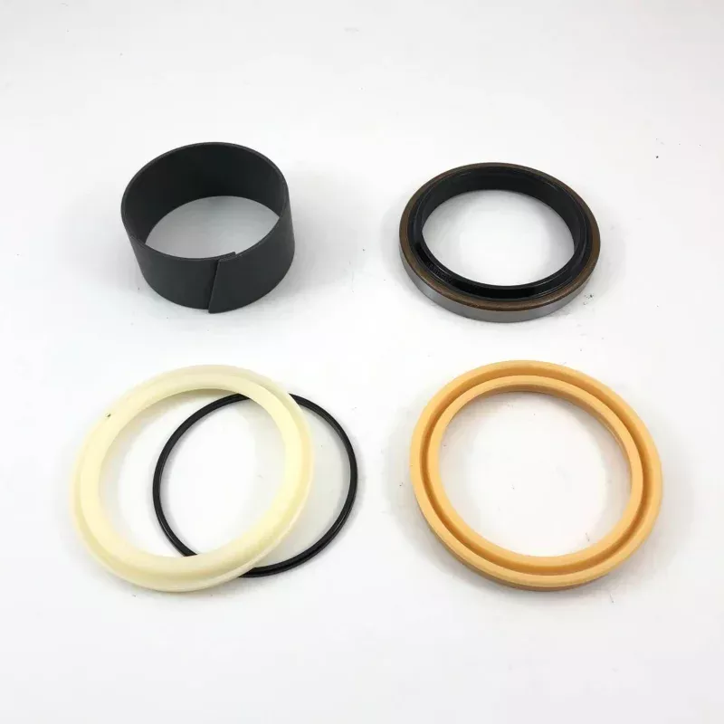 Case 1650L LGP Dozer Angle Cylinder Rod Tractor Seal Kit