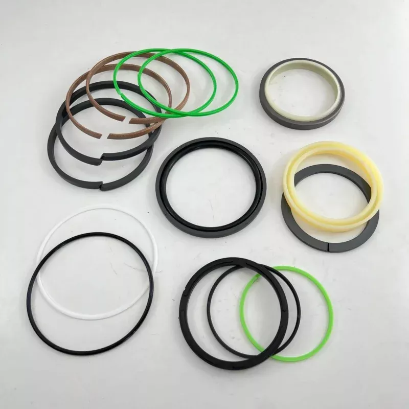 Case CX130C Bucket Cylinder Tractor Seal Kit