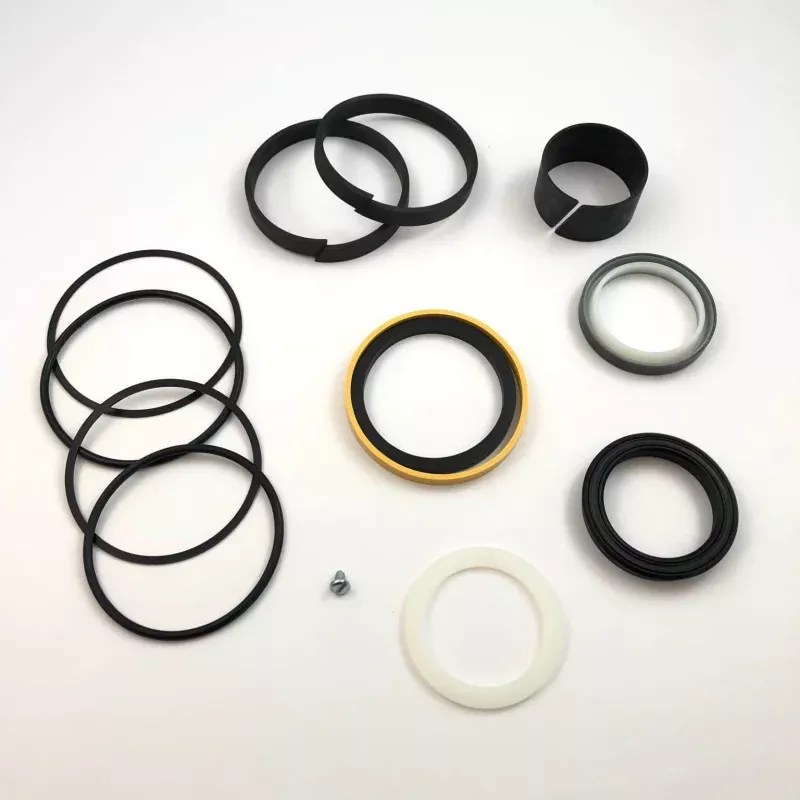 Case W11, W11B Loader Clam Cylinder Tractor Seal Kit