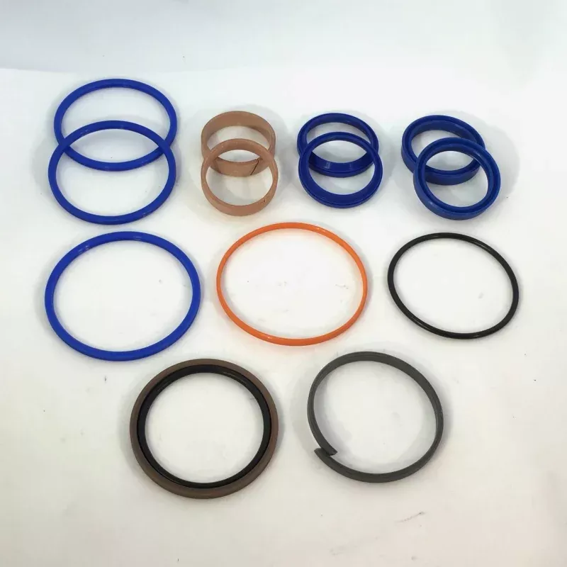 Cat 428D 4WD Steering Cylinder Tractor Seal Kit
