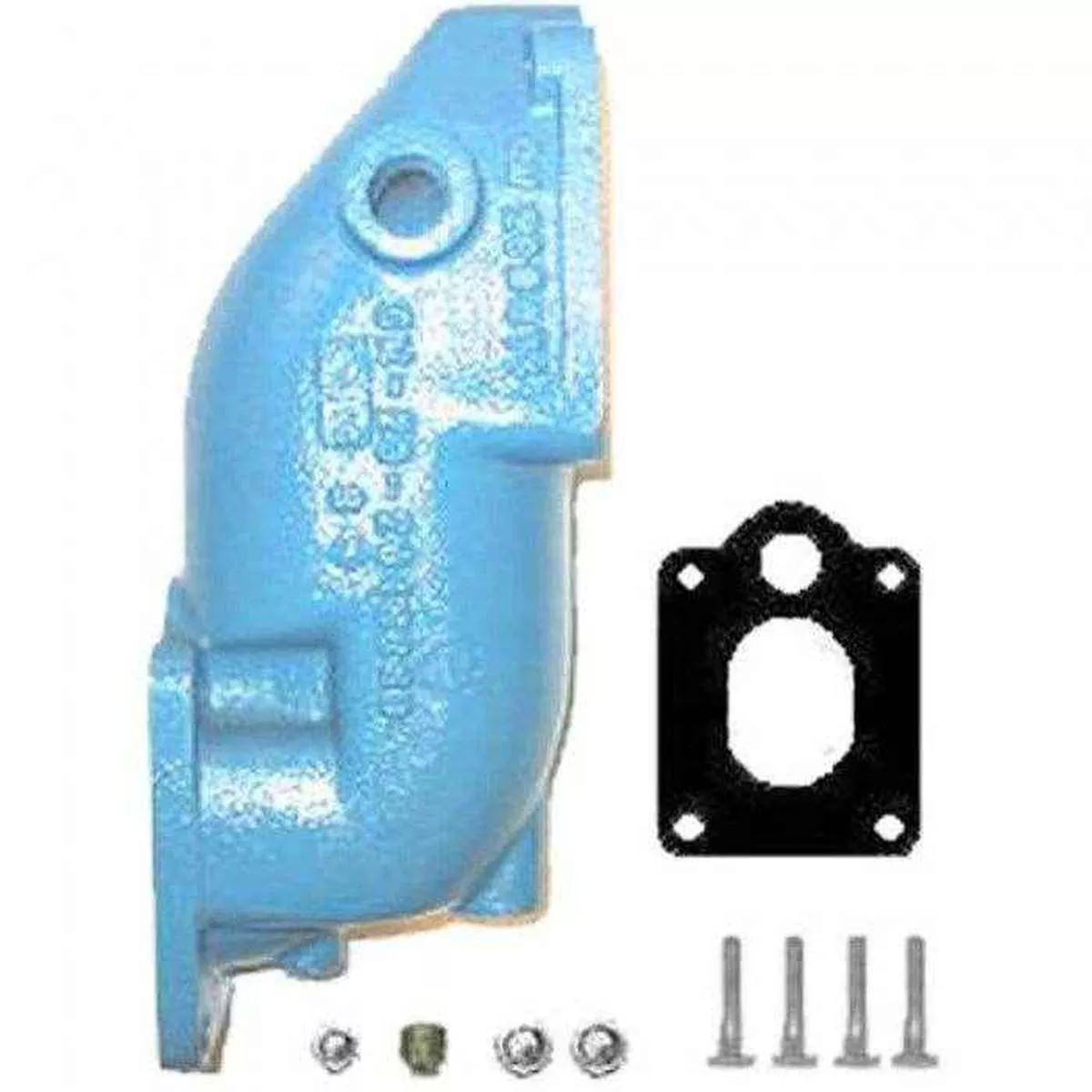 Chrysler Exhaust Riser 6 in. | Barr Marine CM-20-6674
