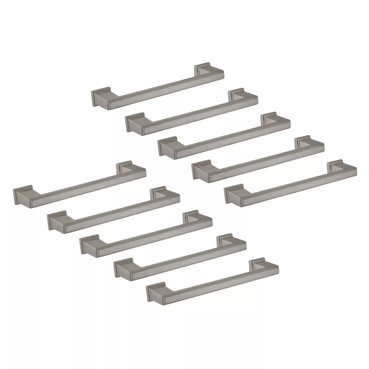 Design House 189167/59 Gage 5" CTC Cabinet Pull, 10-Pack
