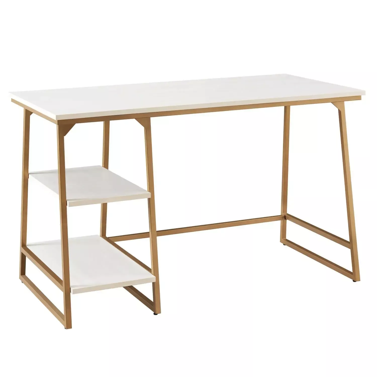 Design House 70003 Reversible Tier Shelf Desk