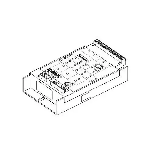 Detex Universal Door Controller (UDC 1000)