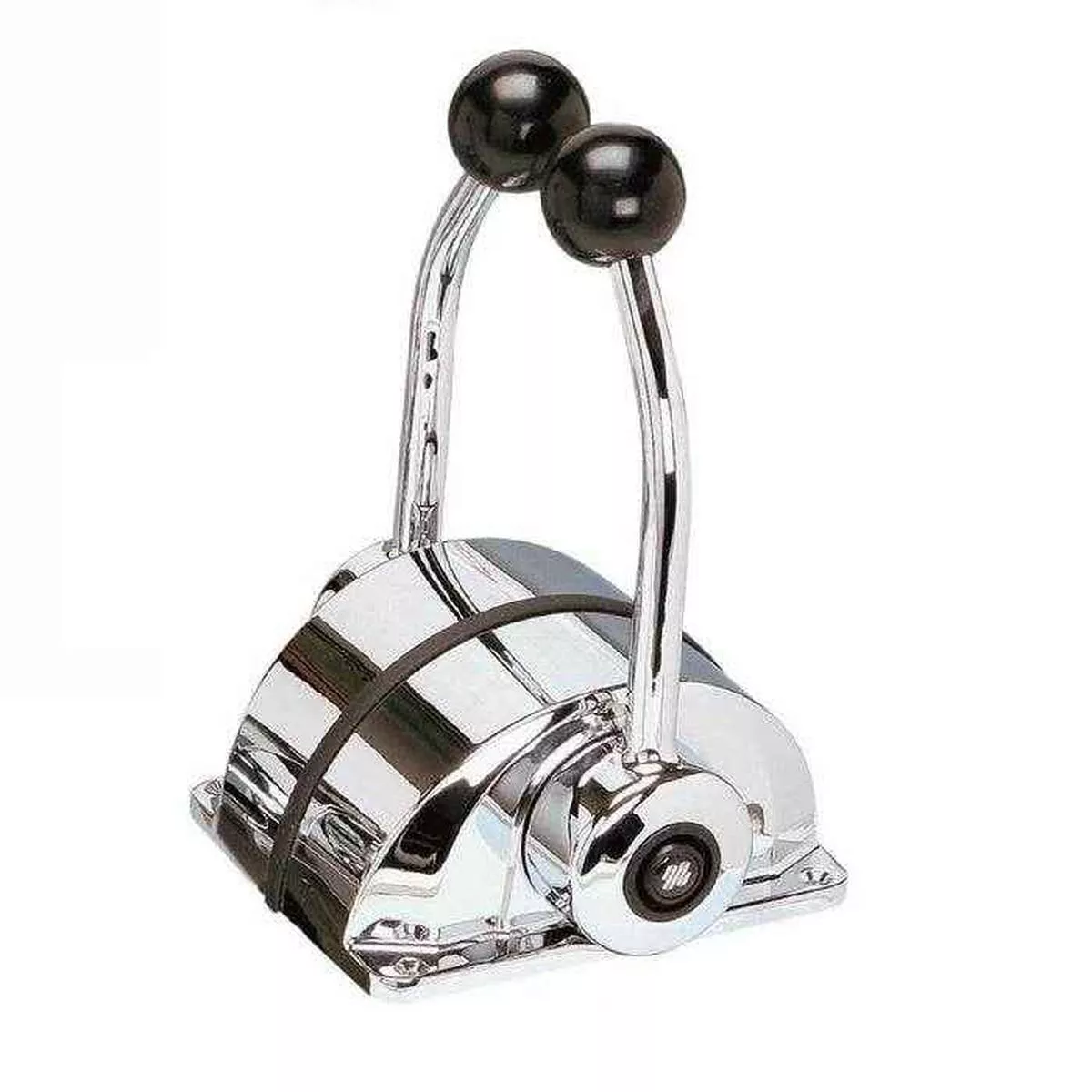 Dual Lever Single Function Mechanical Control | Uflex B322S