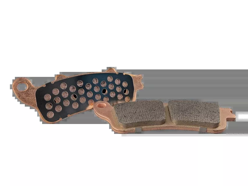 EBC 02-07 Buell Firebolt XB9R Front Left Sintered HH/R Brake Pads