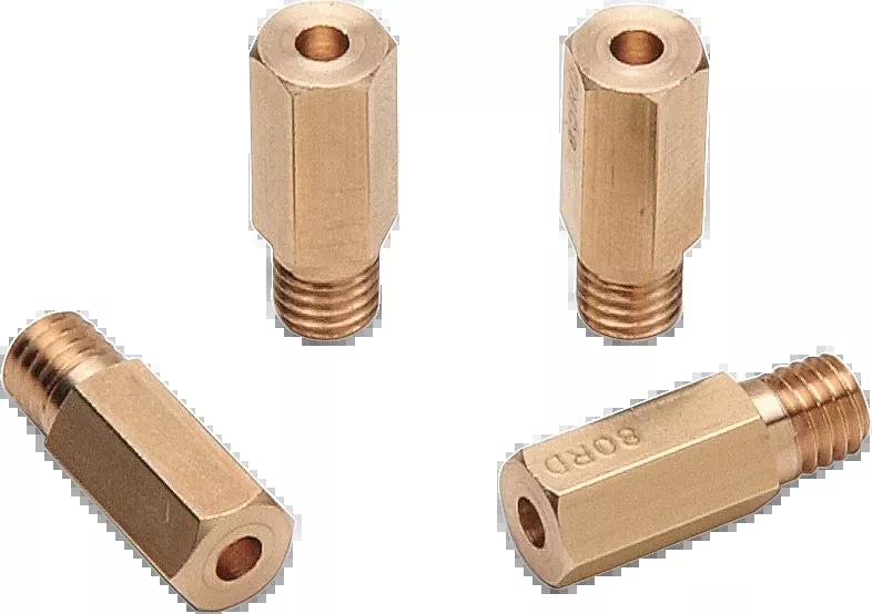 EBC Motorcycle Brakes A-Bax Precision Keihin-Style Hex Head (CR Prefix