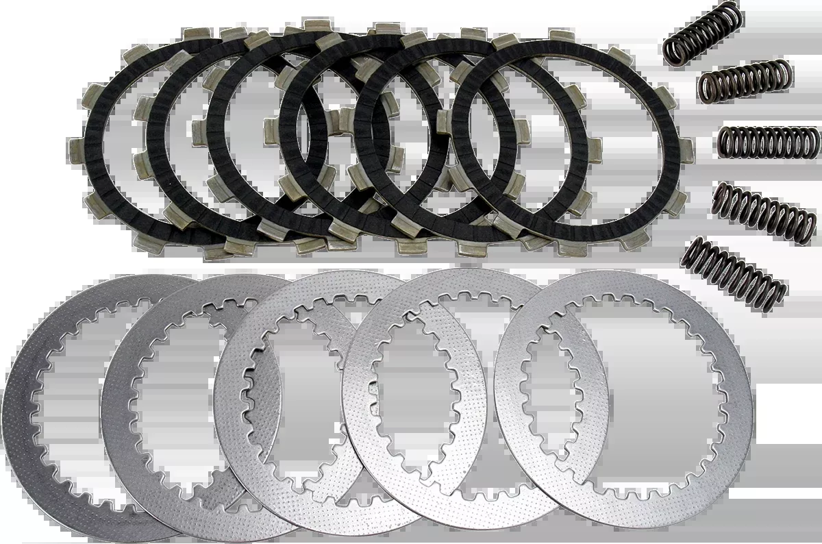 EBC Motorcycle Brakes Clutch Kit - DRCF200 - A&D Discount Performance