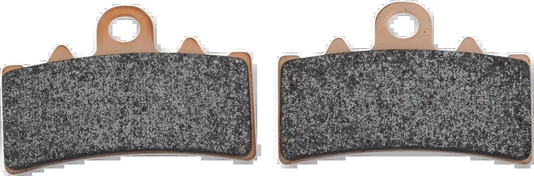 EBC Motorcycle Brakes Sintered Brake Pads - EPFA606HH - EPFA606HH