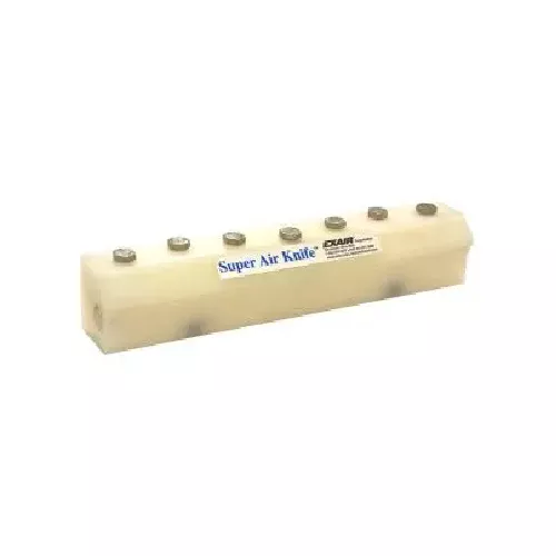 Exair 110012-PVDF 12" PVDF Super Air Knife