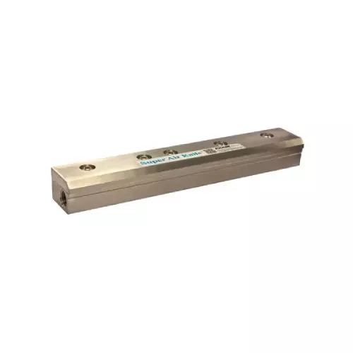 Exair 110012SS 12" Type 303 Stainless Steel Super Air Knife