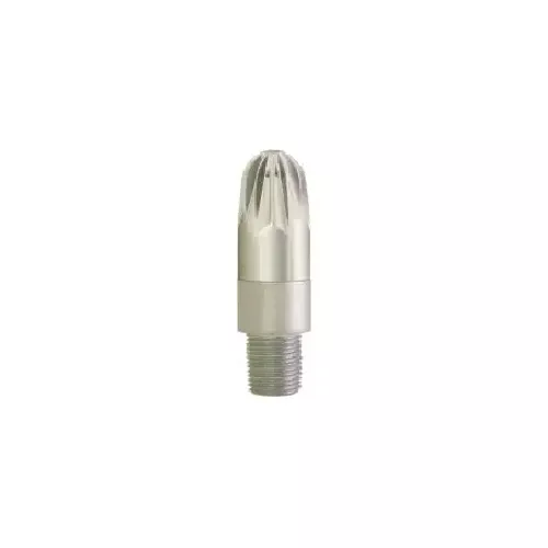 Exair 1101SS Stainless Steel Super Air Nozzle, 1/4 MNPT