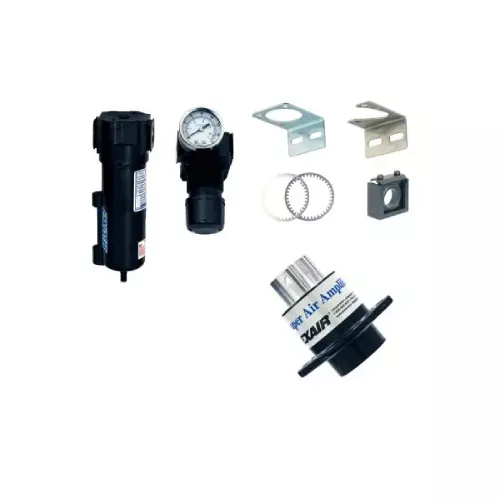 Exair 120221 1-1/4" Aluminum Super Air Amplifier Kit