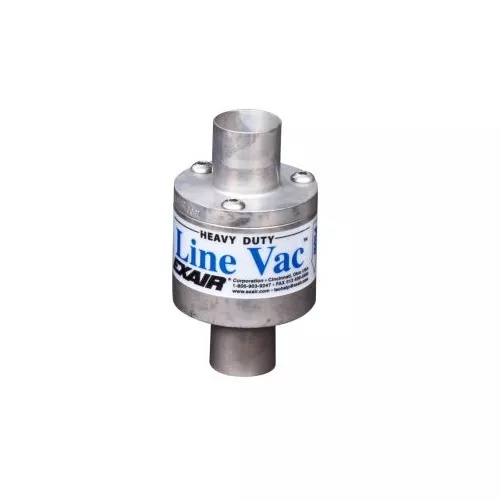 Exair 150100 1" Heavy Duty Line Vac