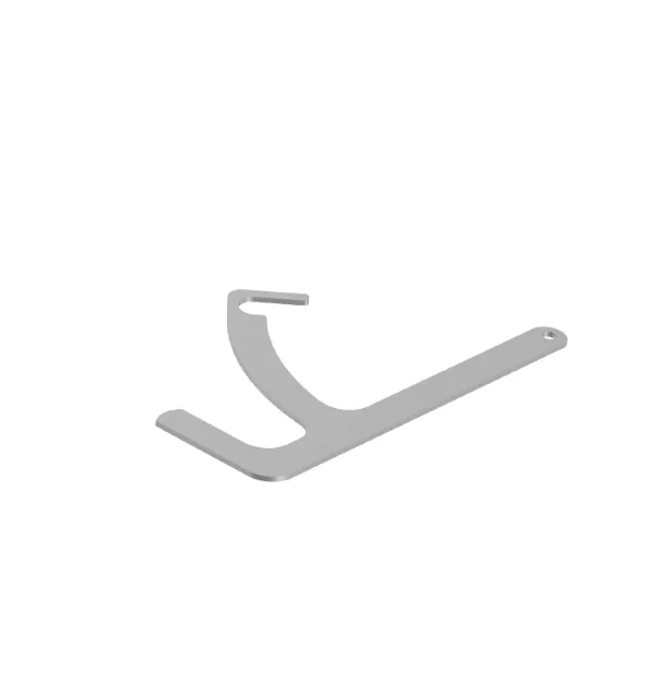 FH333632 - Bale Length Mechanism Arm