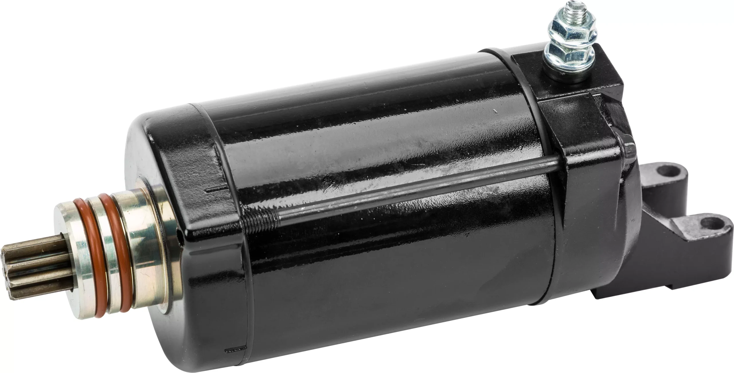 Fire Power Starter Motor - 26-6106 - A&D Discount Performance