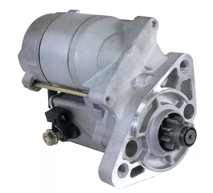 Fire Power Starter Motor - 26-6109 - A&D Discount Performance