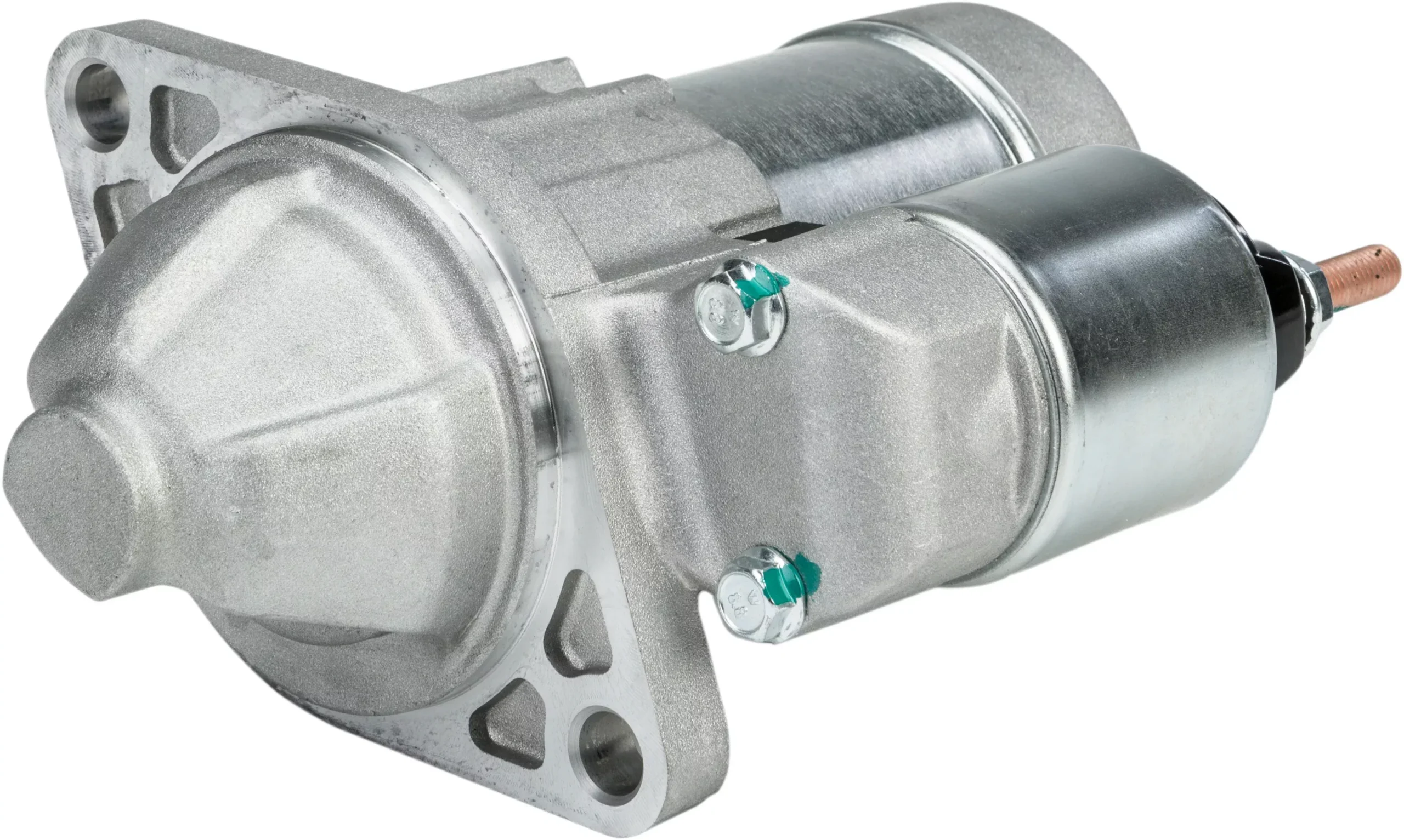 Fire Power Starter Motor Pol - 26-1113 - A&D Discount Performance