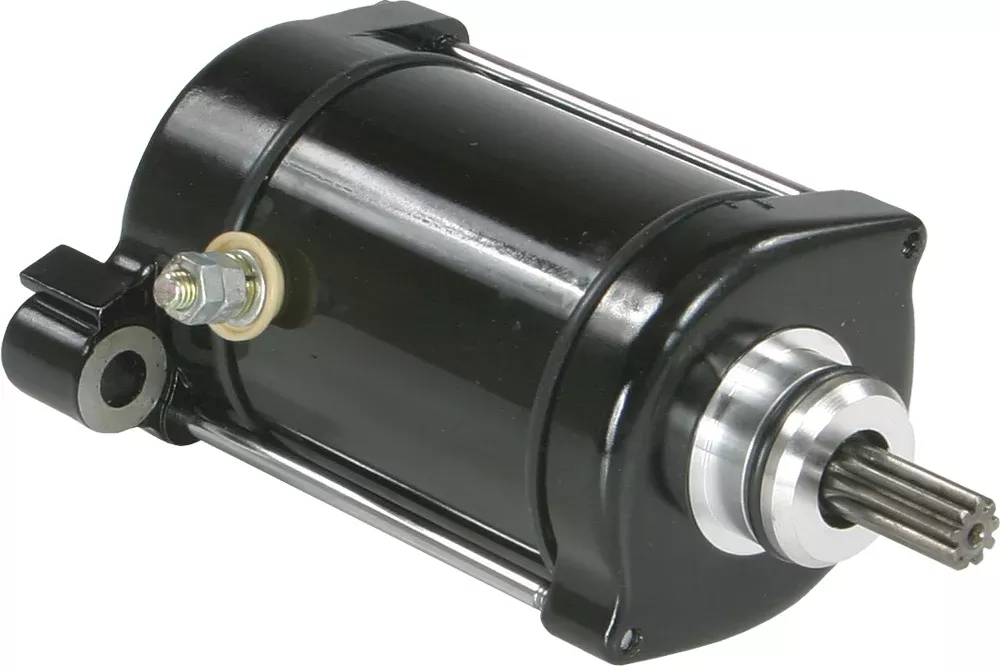 Fire Power Starter Motor Yam - 26-1123 - A&D Discount Performance