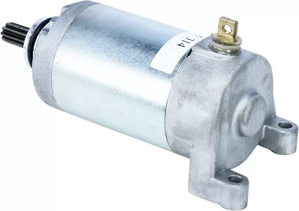 Fire Power Starter Motor Yam - 26-1389 - A&D Discount Performance