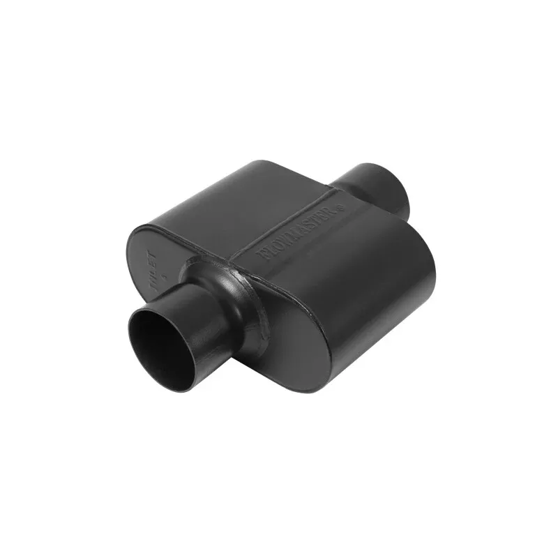 Flowmaster 3 IN(C)/3 OUT(C) Super 10 SS Muffler - A&D Discount Performance