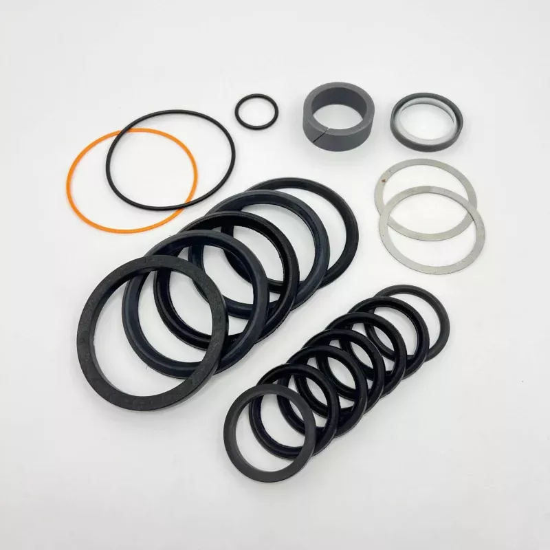 Ford 550 Backhoe Swing Cylinder Tractor Seal Kit