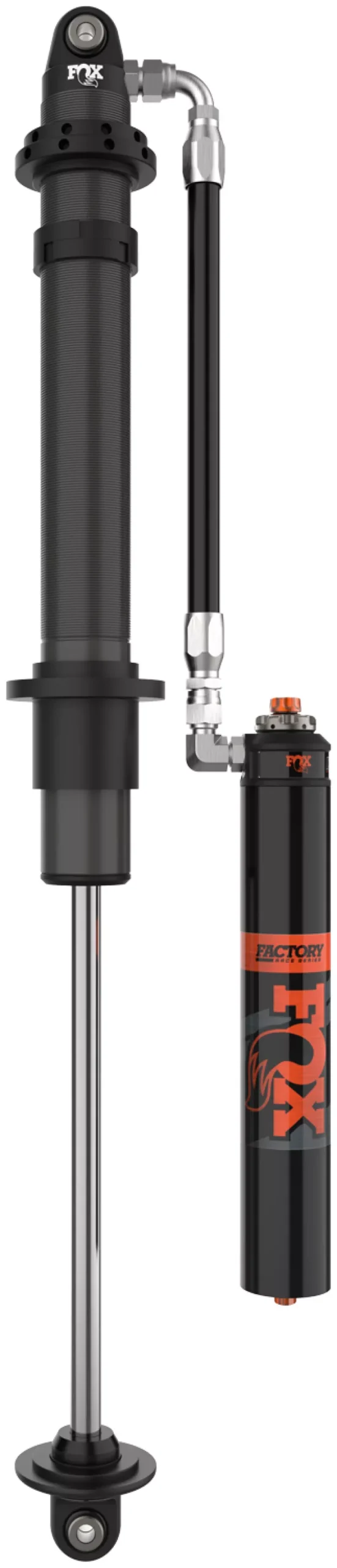 Fox Factory Race 2.5 X 10 Coilover Remote Shock - A&D Discount Performance
