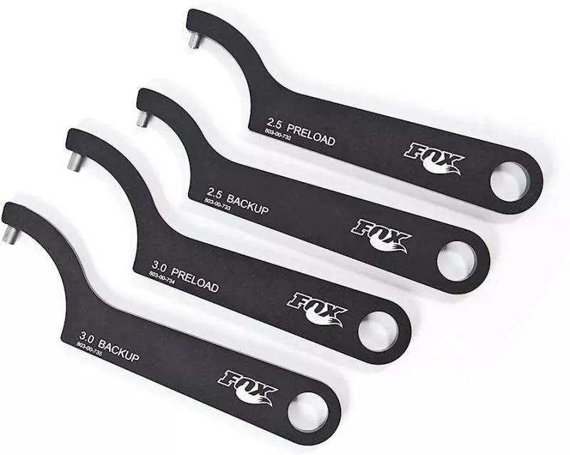 Fox Spanner Wrench (3.0 Preload) - A&D Discount Performance
