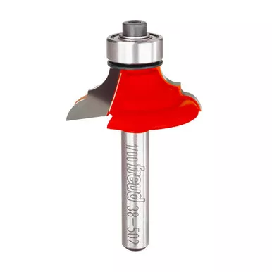 Freud Classical Bold Cove & Round Bits