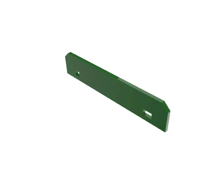 H166689 - Feed Accelerator Wear Plate