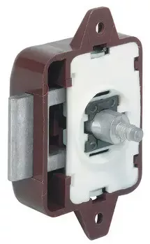 Hafele 225.22. Push Lock Plastic LH/RH 25MM