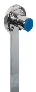 Hafele 237.48.600 Central Locking Cylinder , with Locking Bar , Side Mount