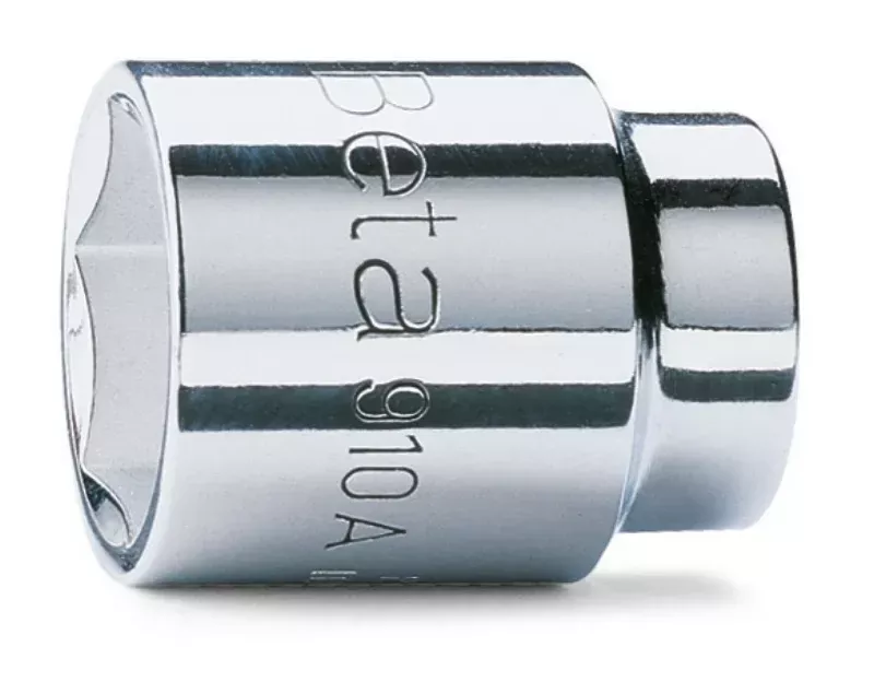 Hexagon Hand Socket 3/8 13mm - Beta Tools 910A 13