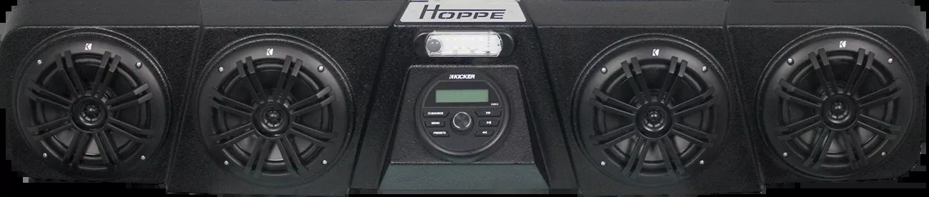 Hoppe Industries Audio Mini - CF Moto - HPEL-0120 - A&D Discount Performance