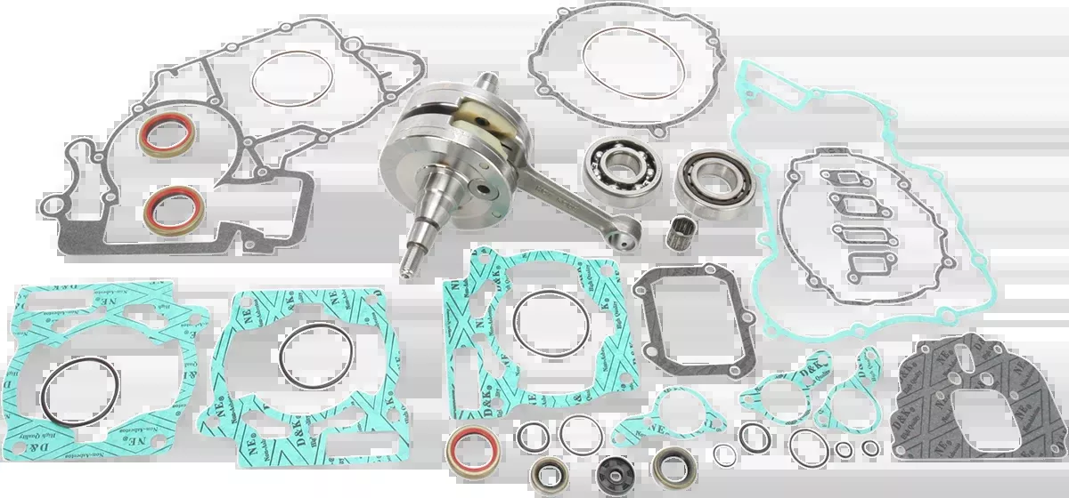 Hot Rods Crankshaft Kit - OE Crankshaft Replacement - KTM - CBK0063 - A&D Discount Performance