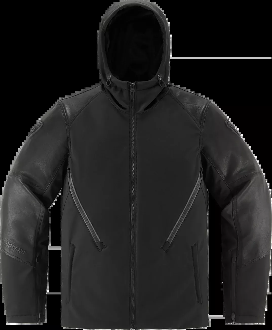 Icon Basehawk2 Jacket - Black - XL - 28206149 - A&D Discount Performance