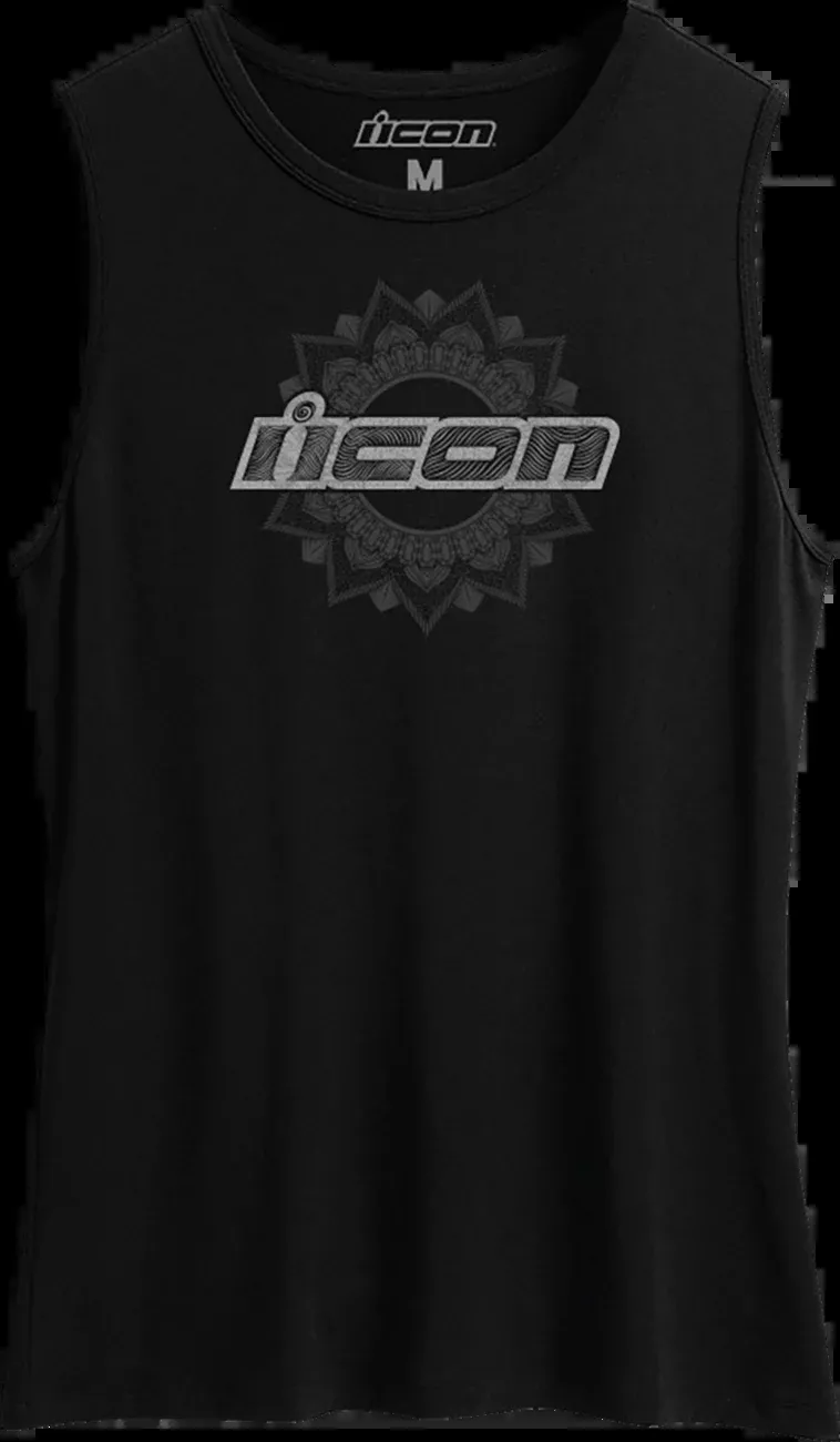 Icon Women's Noble™ Tank Top - Black - 2XL - 30314275