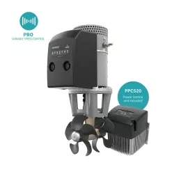 Imtra SEP30/125S Variable Speed Thruster 12v 30kgf/66lbf Thrust (2HP) — SEP30/125S